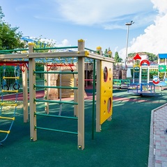 Отель Олимп, Анапа, Краснодарский край