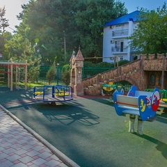 Отель Олимп, Анапа, Краснодарский край