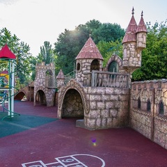 Отель Олимп, Анапа, Краснодарский край