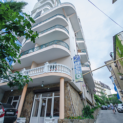 Отель 7 небо, Крым