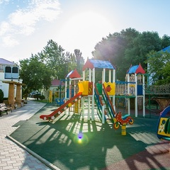 Отель Олимп, Анапа, Краснодарский край