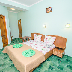 Отель 7 небо, Крым