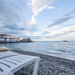 Отель 7 небо, Крым