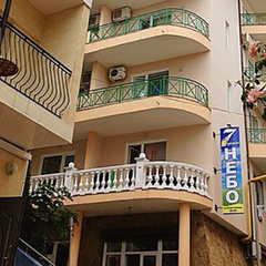 Отель 7 небо, Крым