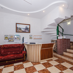 Отель 7 небо, Крым