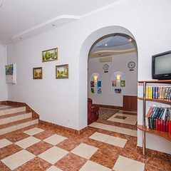 Отель 7 небо, Крым