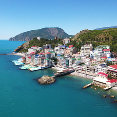 Отель 7 небо, Крым