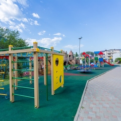 Отель Олимп, Анапа, Краснодарский край