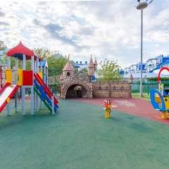 Отель Олимп, Анапа, Краснодарский край