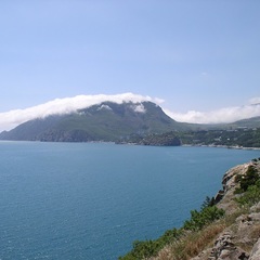 Отель 7 небо, Крым