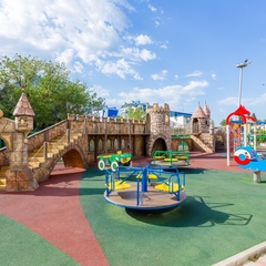 Отель Олимп, Анапа, Краснодарский край