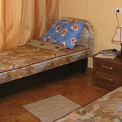 База отдыха Легенда, Сатера, Крым