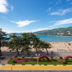 Отель Компас, Геленджик, Краснодарский край