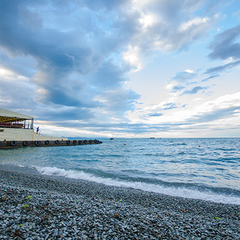 Отель 7 небо, Крым