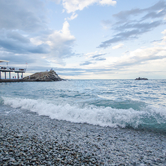 Отель 7 небо, Крым