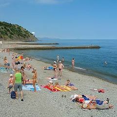 База отдыха Легенда, Сатера, Крым