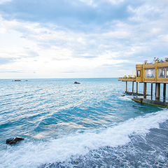 Отель 7 небо, Крым