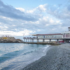 Отель 7 небо, Крым