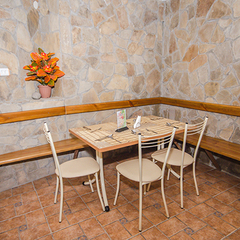 Отель 7 небо, Крым