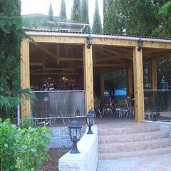 База отдыха Легенда, Сатера, Крым