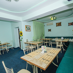 Отель 7 небо, Крым