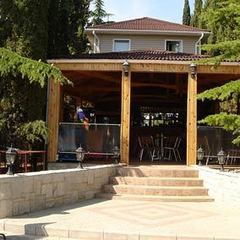 База отдыха Легенда, Сатера, Крым