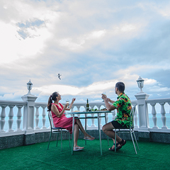 Отель 7 небо, Крым