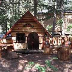 База отдыха Легенда, Сатера, Крым