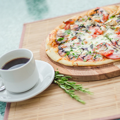 Отель 7 небо, Крым