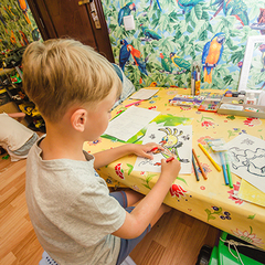 Отель 7 небо, Крым