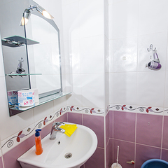 Отель 7 небо, Крым