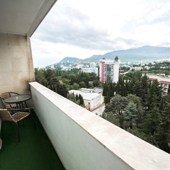 Санаторий Голубая Волна, Алушта, Крым