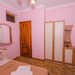 Отель 7 небо, Крым