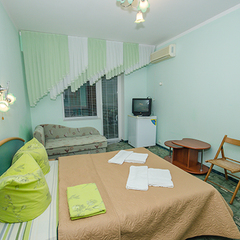 Отель 7 небо, Крым