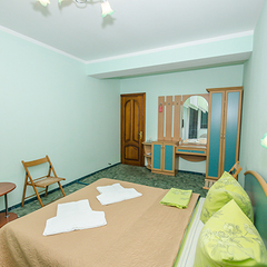 Отель 7 небо, Крым