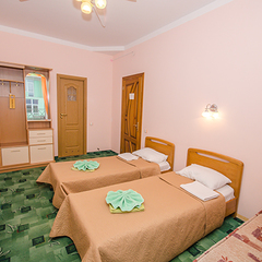 Отель 7 небо, Крым