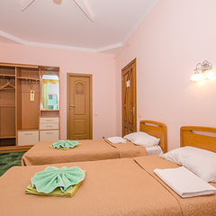 Отель 7 небо, Крым