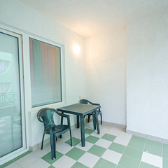 Отель 7 небо, Крым