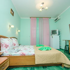 Отель 7 небо, Крым