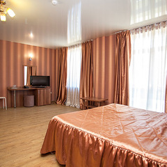Отель Олимп, Анапа, Краснодарский край