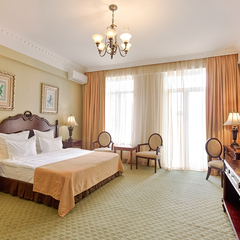 Отель Грин Хаус, Сочи, Краснодарский край