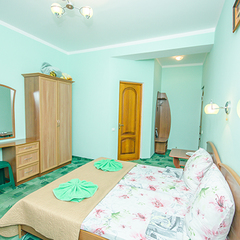 Отель 7 небо, Крым