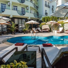 Отель Грин Хаус, Сочи, Краснодарский край