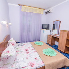 Отель 7 небо, Крым