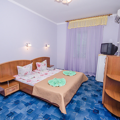 Отель 7 небо, Крым