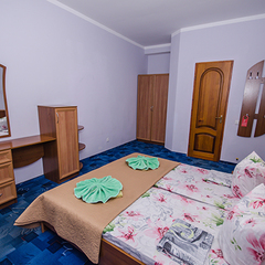 Отель 7 небо, Крым