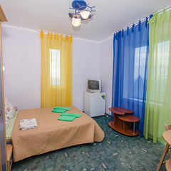 Отель 7 небо, Крым