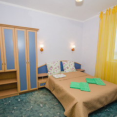 Отель 7 небо, Крым