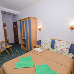 Отель 7 небо, Крым