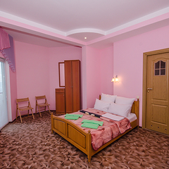 Отель 7 небо, Крым